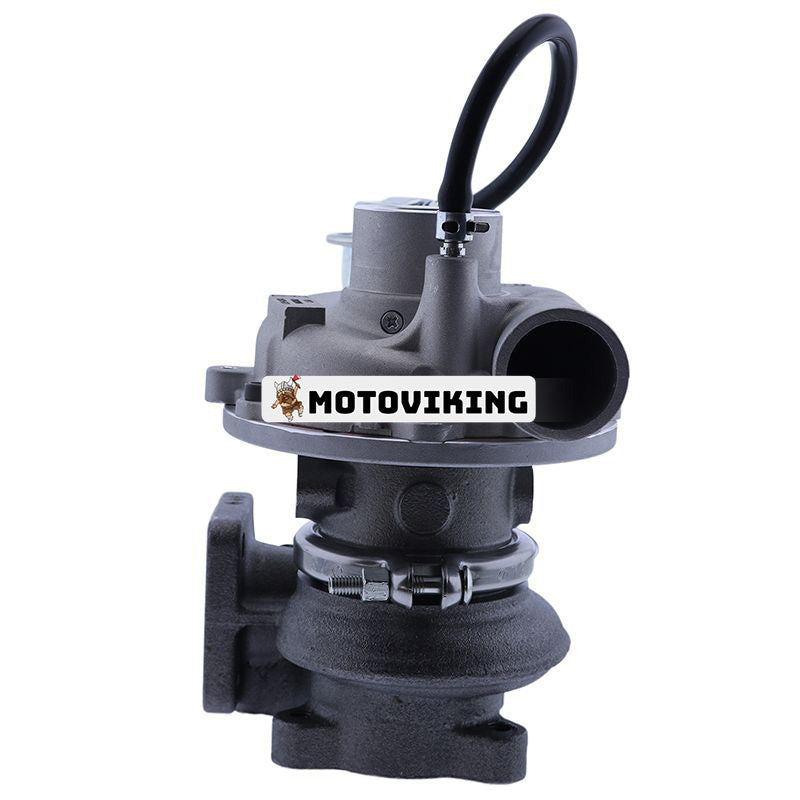 Turbo RHF4 Turboladdare YM129508-18010 för Komatsu Engine S4D84E Grävmaskin PC50MR-2 Lastare SK815-5 SK816-6 SK820-5