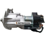 24V 4,5kW 11T Startmotor 714/40524 för Isuzu Engine 4BJ1 JCB Grävmaskin JS130