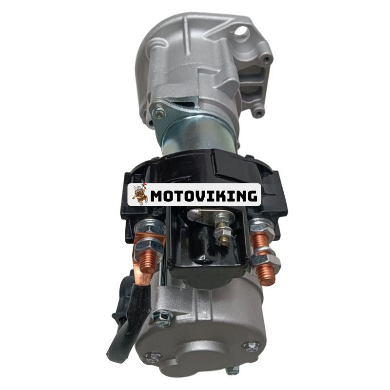 24V 4,5kW 11T Startmotor 714/40524 för Isuzu Engine 4BJ1 JCB Grävmaskin JS130