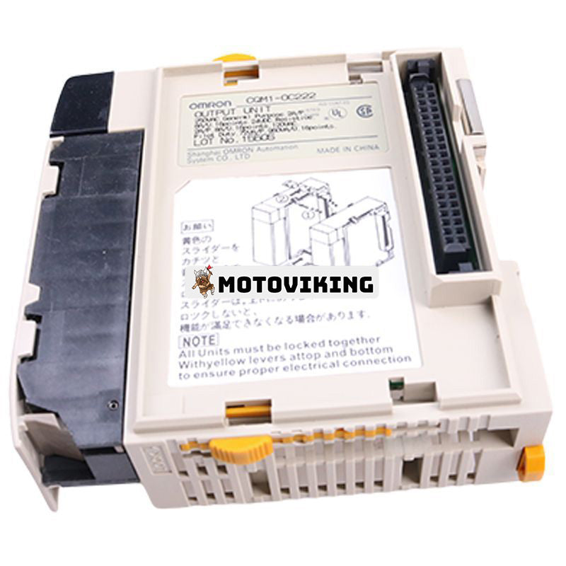 24 VDC/250 VAC 16-kanals reläutgångsmodul CQM1-OC222 för Omron SYSMAC