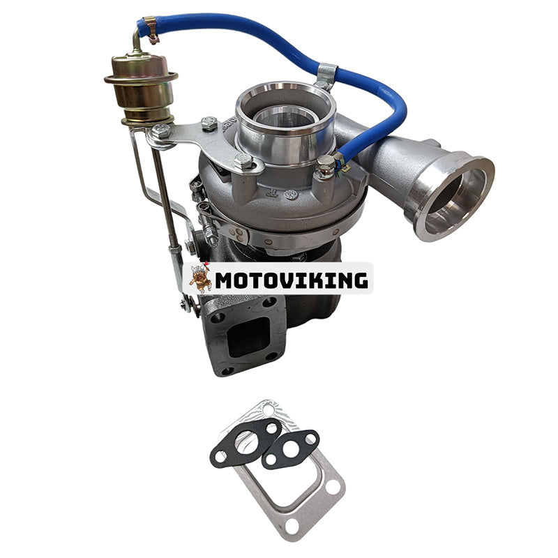 Turboladdare VOE21647837 för Volvo Engine D6E Grävmaskin EC200B EC210B EC210C EC220D ECR235C EW205D