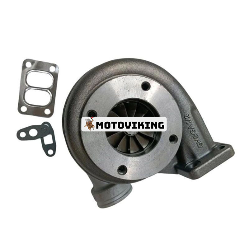 Turbo S200 Turboladdare VOE20500295 för Volvo Penta Engine TAD520GE TAD530GE TAD720GE D7D Grävmaskin EC240B EC290B