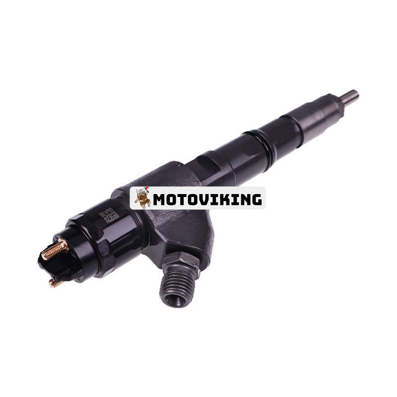 6 delar bränsleinsprutare VOE20798114 för Volvo Engine D5E D6D D7D D7E TAD750VE Grävmaskin EC200D EC210D EC240C EC250D EC290C EC300D