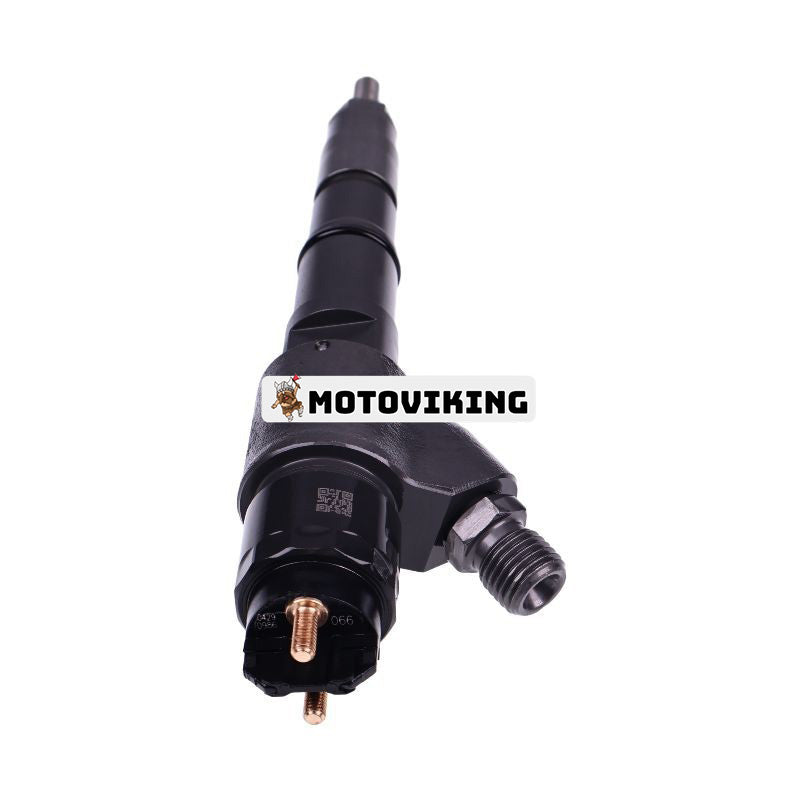 6 delar bränsleinsprutare VOE20798114 för Volvo Engine D5E D6D D7D D7E TAD750VE Grävmaskin EC200D EC210D EC240C EC250D EC290C EC300D