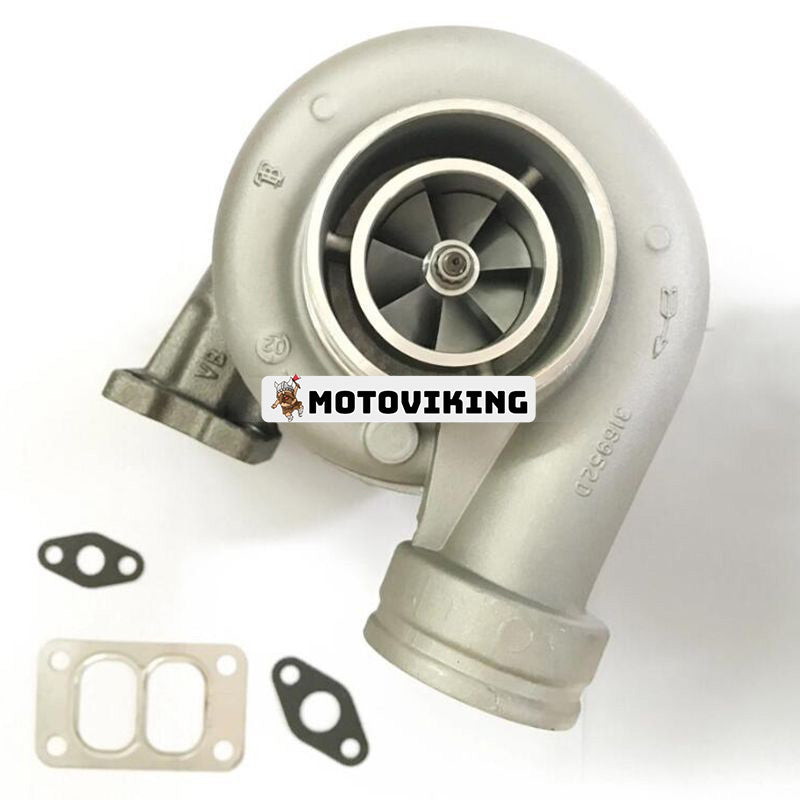 Turbo S200G Turboladdare VOE20515585 för Volvo Engine D6D Grävmaskin EC160B EC180B EC210B EW145B EW160B EW180B EW200B