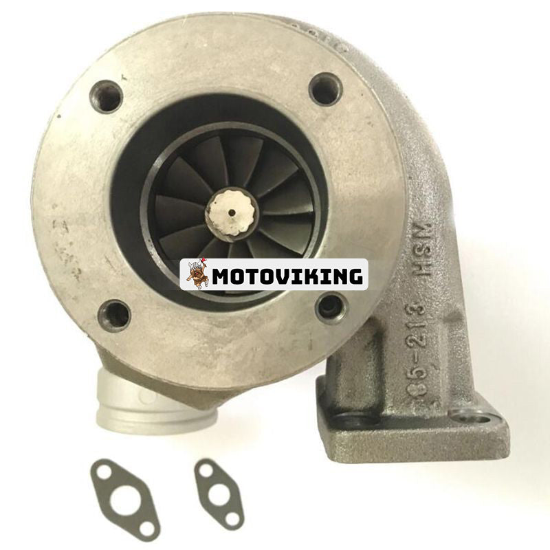 Turbo S200G Turboladdare VOE20515585 för Volvo Engine D6D Grävmaskin EC160B EC180B EC210B EW145B EW160B EW180B EW200B