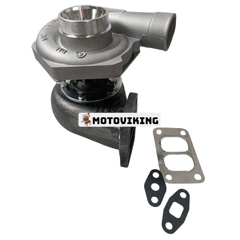 Turbo T04B58 Turboladdare 02/101676 02/101840 för Perkins Engine T6-354.4 JCB 420 410 412 415 805B 817 814S