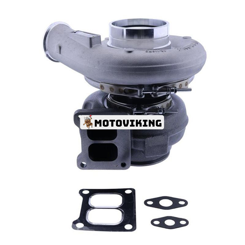 Turbo HX55 Turboladdare VOE11423684 för Volvo Engine D12 Grävmaskin EC330B EC360B EC460B Hjullastare L150E L180F