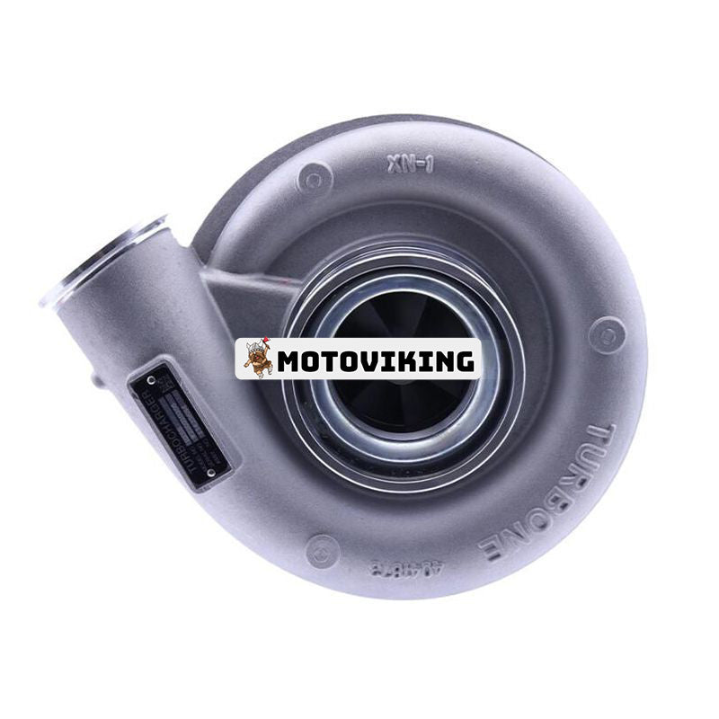 Turbo HX55 Turboladdare VOE11423684 för Volvo Engine D12 Grävmaskin EC330B EC360B EC460B Hjullastare L150E L180F