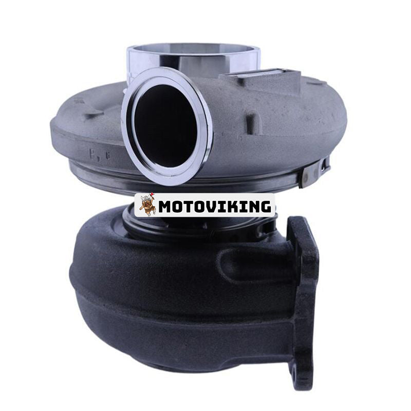 Turbo HX55 Turboladdare VOE11423684 för Volvo Engine D12 Grävmaskin EC330B EC360B EC460B Hjullastare L150E L180F