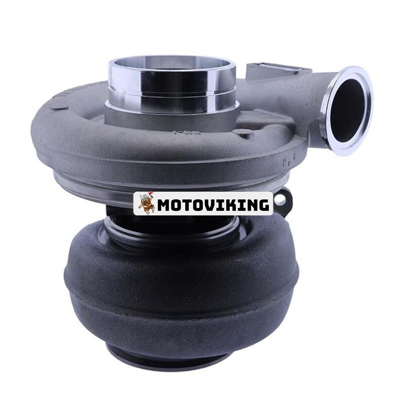 Turbo HX55 Turboladdare VOE11423684 för Volvo Engine D12 Grävmaskin EC330B EC360B EC460B Hjullastare L150E L180F
