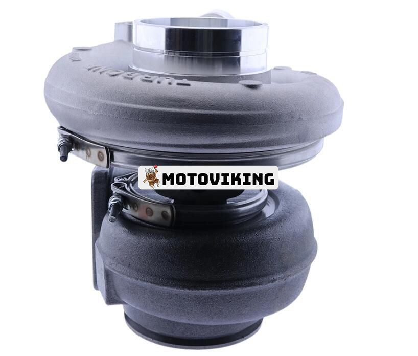 Turbo HX55 Turboladdare VOE11423684 för Volvo Engine D12 Grävmaskin EC330B EC360B EC460B Hjullastare L150E L180F