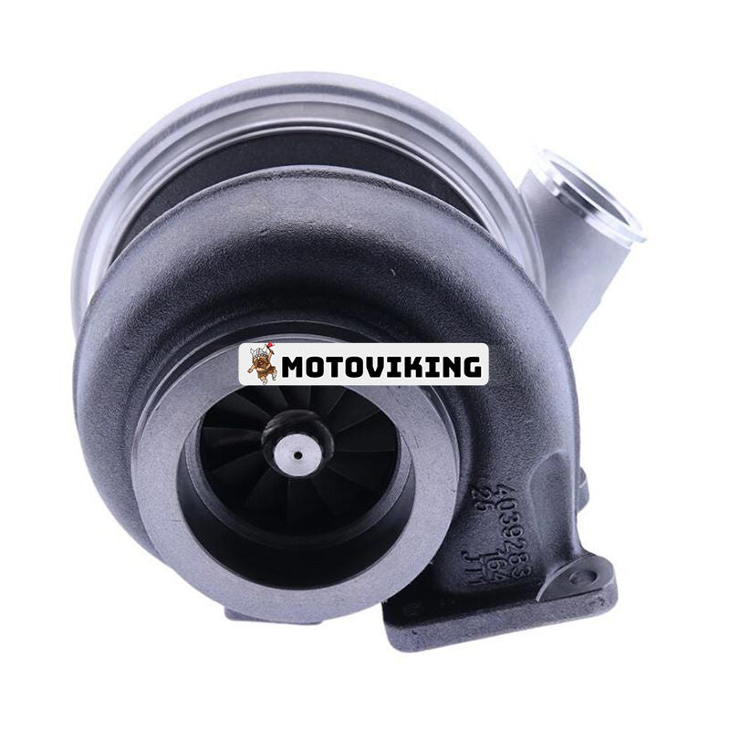 Turbo HX55 Turboladdare VOE11423684 för Volvo Engine D12 Grävmaskin EC330B EC360B EC460B Hjullastare L150E L180F