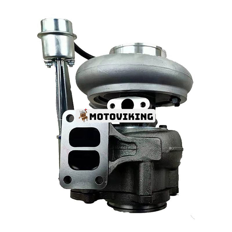 Turbo HX40W Turboladdare 4051032 4051033 4049358 för Cummins Engine L360 DCEC L325 L340 L360 6LTAA