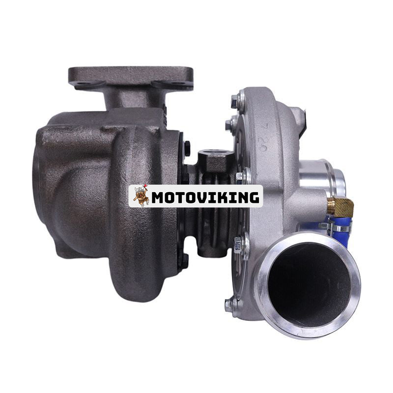 Turbo GT25 Turboladdare 711736-0026 för Perkins Engine Vista 4 EPA Tier 2 3 Massey Ferguson Tractor MF5455