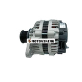 24V Generator 714/40388 för JCB Dumper 714 718 Lastare 436 426e 446 416S 436e 456 426 414S 456e