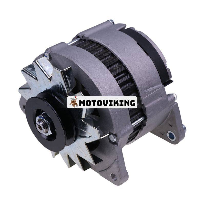 12V Generator 81863039 för New Holland Tractor 7610S TB85 TB90 6810S TB100 TB110 5610S TB120 TB80 6610S