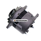 12V Generator YM121400-77201 för Komatsu Engine 3D72-1 3D84-1G 3D84-1B 3D75-1B