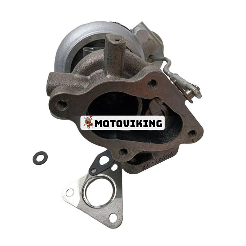 Turbo TF035HM-12T Turboladdare 49135-03310 för Mitsubishi Engine 4M40