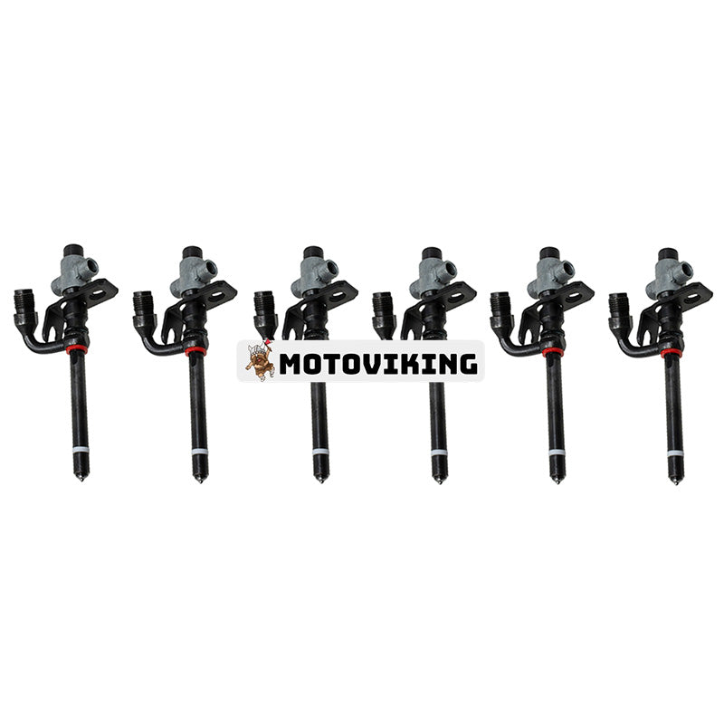 Bränsleinsprutare RE507766 RE531436 för John Deere Engine 4045 Traktor 6020 6120 6220 6320 6715 7220 7405 7520 7710 7810