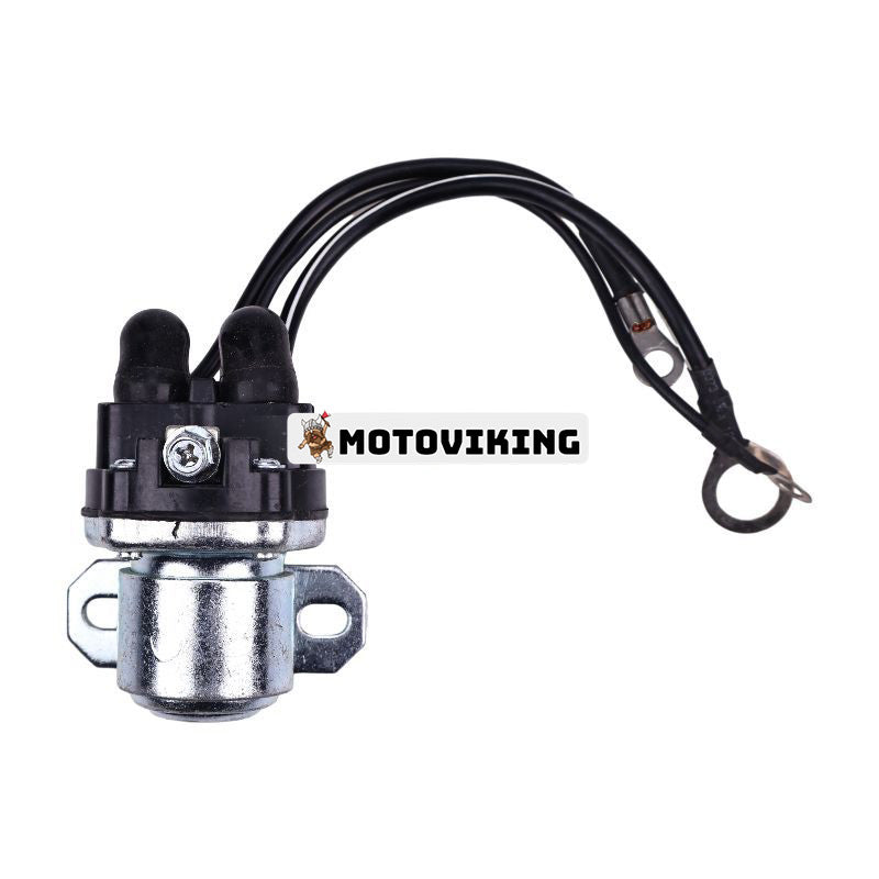 24V solenoidrelä 10511415 för Delco 39MT serie startmotor