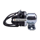 24V solenoidrelä 10511415 för Delco 39MT serie startmotor