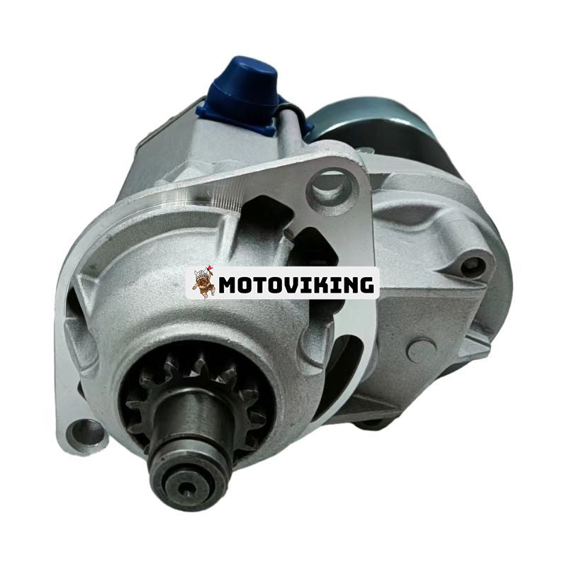 12V 13T Startmotor 104452A2R 86982709 för New Holland traktorlastare LV80 U80