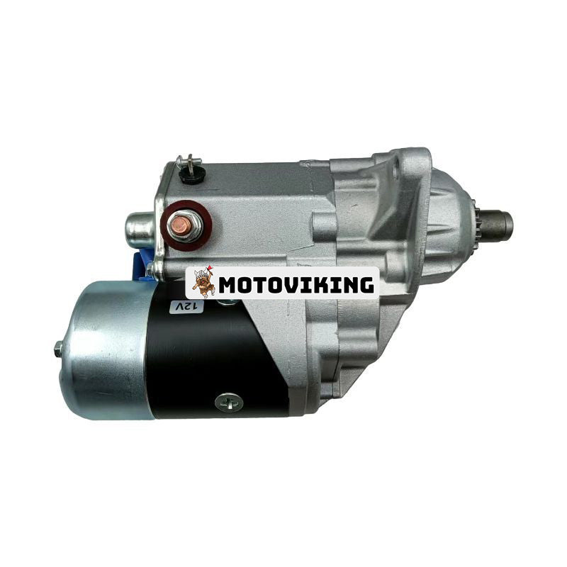 12V 13T Startmotor 104452A2R 86982709 för New Holland traktorlastare LV80 U80