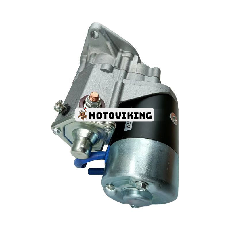 12V 13T Startmotor 104452A2R 86982709 för New Holland traktorlastare LV80 U80