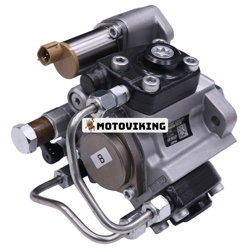 Bränsleinsprutningspump VH22100E0020 Hino Engine J08E New Holland Grävmaskin E215BJ E385B E385BJ