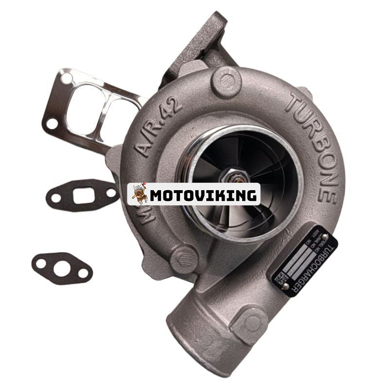 Turbo S2D Turboladdare 6209-81-8311 för Komatsu Engine SA6D95 SA6D95L Grävmaskin PC200-6 PC250LC-6L PC220LC-6L
