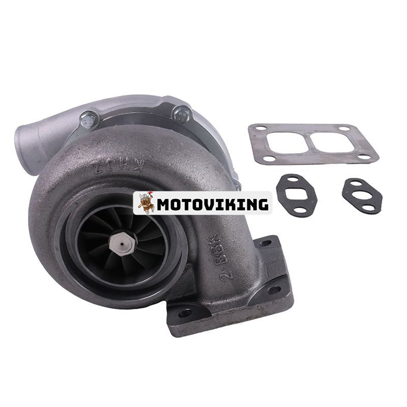 Turbo T04E08 Turboladdare 6222-81-8210 för Komatsu Engine S6D95L SA6D108 Grävmaskin PC300LC-5