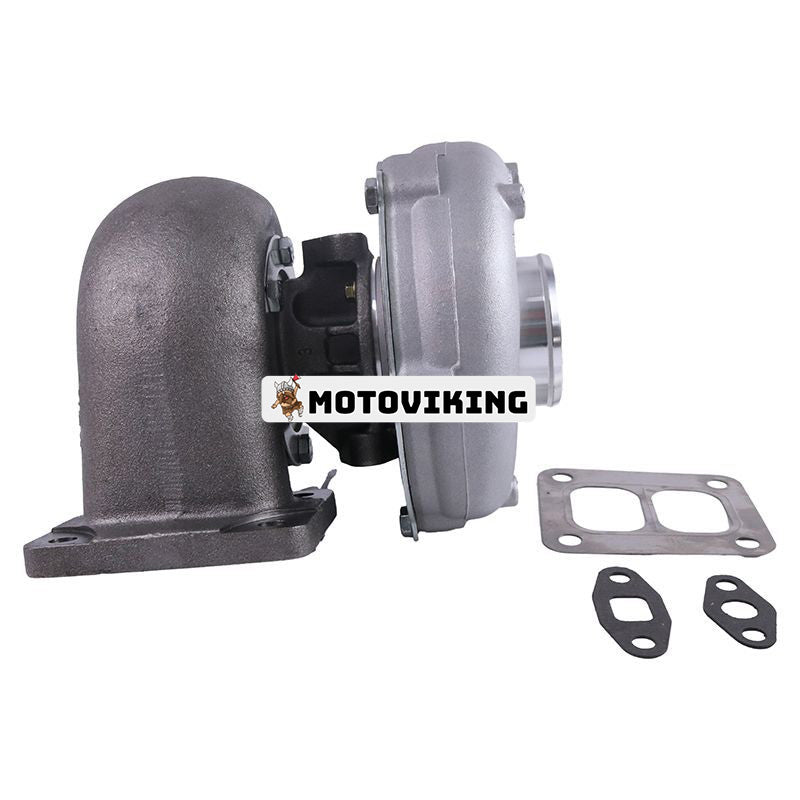 Turbo T04E08 Turboladdare 6222-81-8210 för Komatsu Engine S6D95L SA6D108 Grävmaskin PC300LC-5