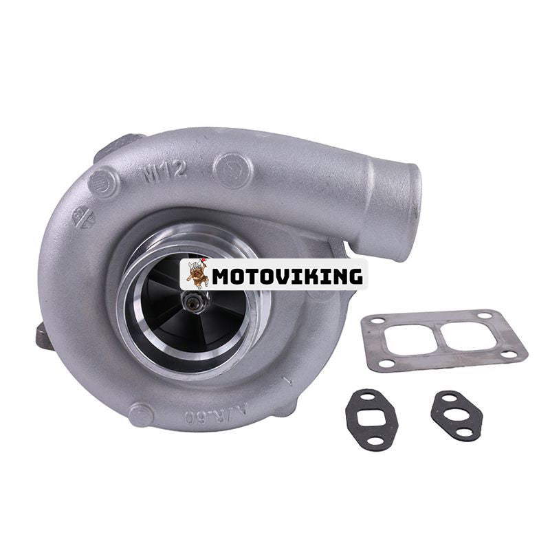 Turbo T04E08 Turboladdare 6222-81-8210 för Komatsu Engine S6D95L SA6D108 Grävmaskin PC300LC-5