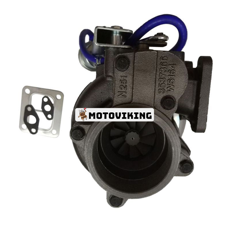 Turbo HX40W Turboladdare 4955909 4049419 4049420 4049368 för Cummins Engine DCEC C300 20