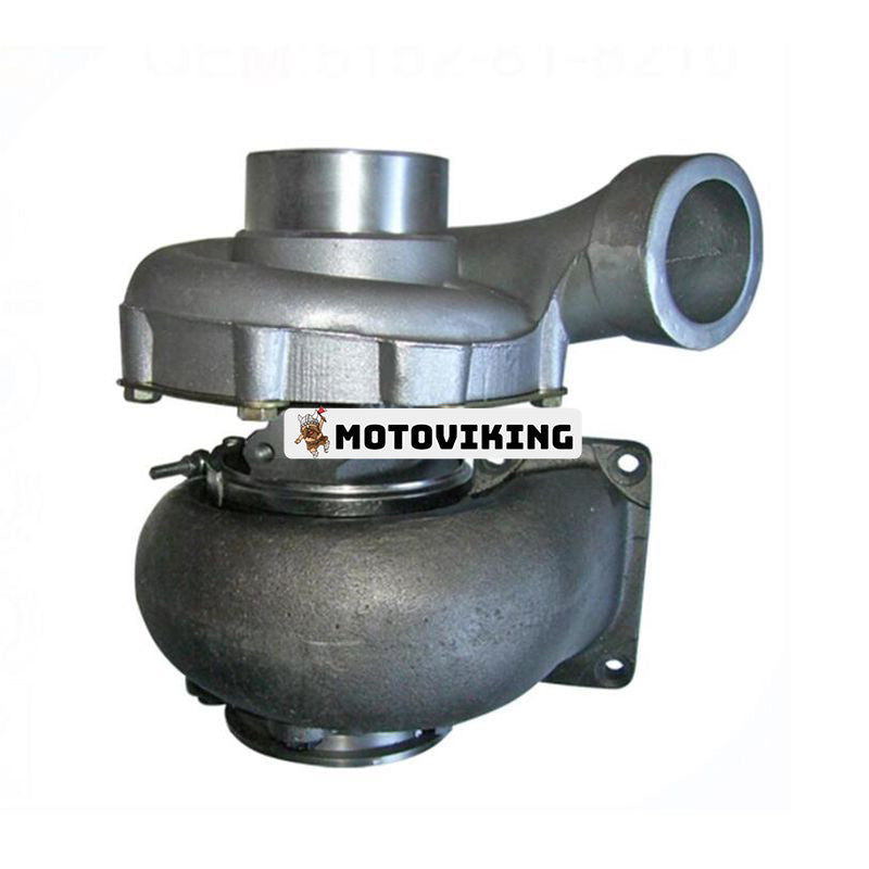 Turbo TA4532 Turboladdare 6152-81-8210 för Komatsu Engine S6D125 D755 Grävmaskin PC400-3 PC400-5
