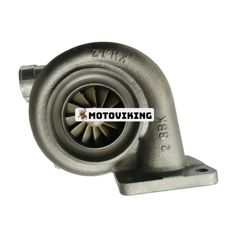 Turbo RHC7 Turboladdare 114400-2100 för Isuzu Engine 6BD1T Hitachi EX200 EX200-1 LX100 MA125-2 RX2000