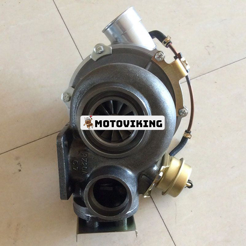 Turbo RHC7A Turboladdare 24100-1860 för Hitachi Engine H06CT Grävmaskin EX220 EX220-1 EX270