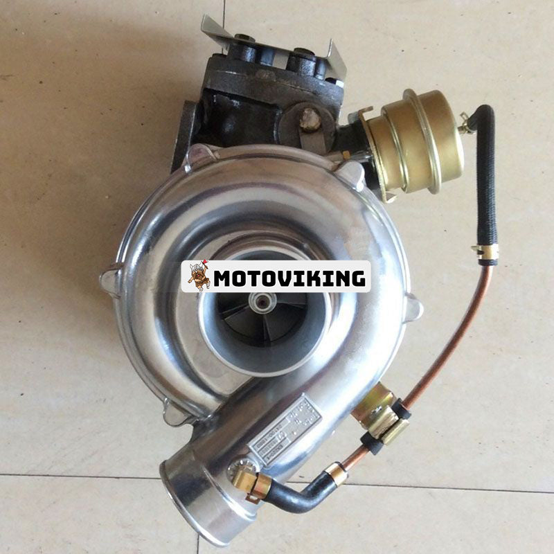 Turbo RHC7A Turboladdare 24100-1860 för Hitachi Engine H06CT Grävmaskin EX220 EX220-1 EX270