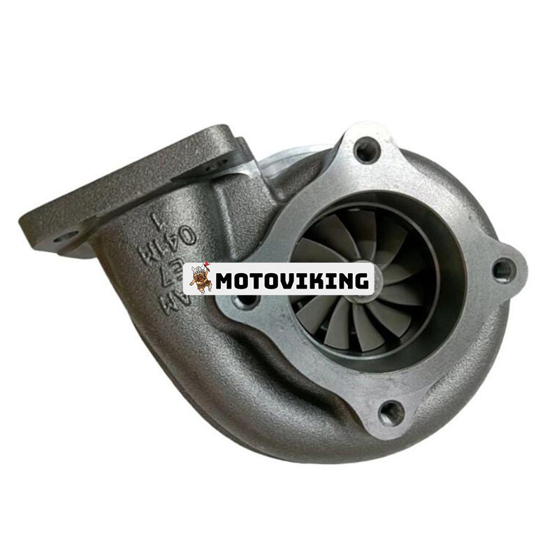 Turbo RHE7 Turboladdare 114400-3340 för Isuzu Engine 6SD1T 6SD1TPD-S Hitachi EX300-3C EX310H-3C EX300-5