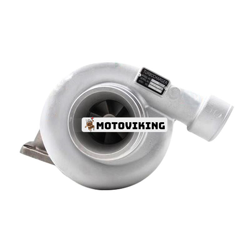 Turbo TA5131 Turboladdare 114400-3400 för Isuzu Engine 6RB1 6RB1TQA Hitachi Grävmaskin EX450-5 EX400-3