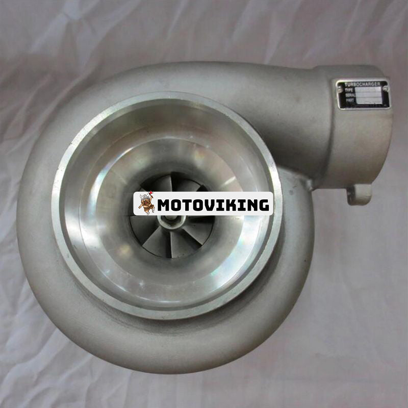 Turbo TD10L-32F Turboladdare 49181-03590 för Mitsubishi Engine 6SB Hitachi Excavator EX550-3 EX600H-5