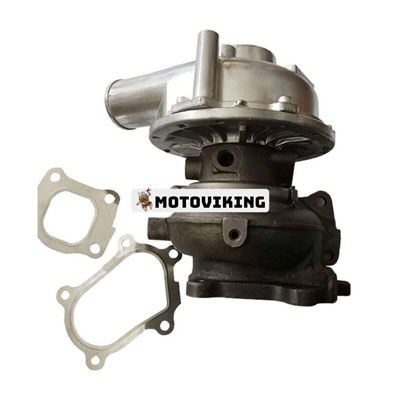 Turbo RHF55 Turboladdare 02/802244 för Isuzu Engine 4HK1 4HE1 JCB Grävmaskin JZ235 JZ255