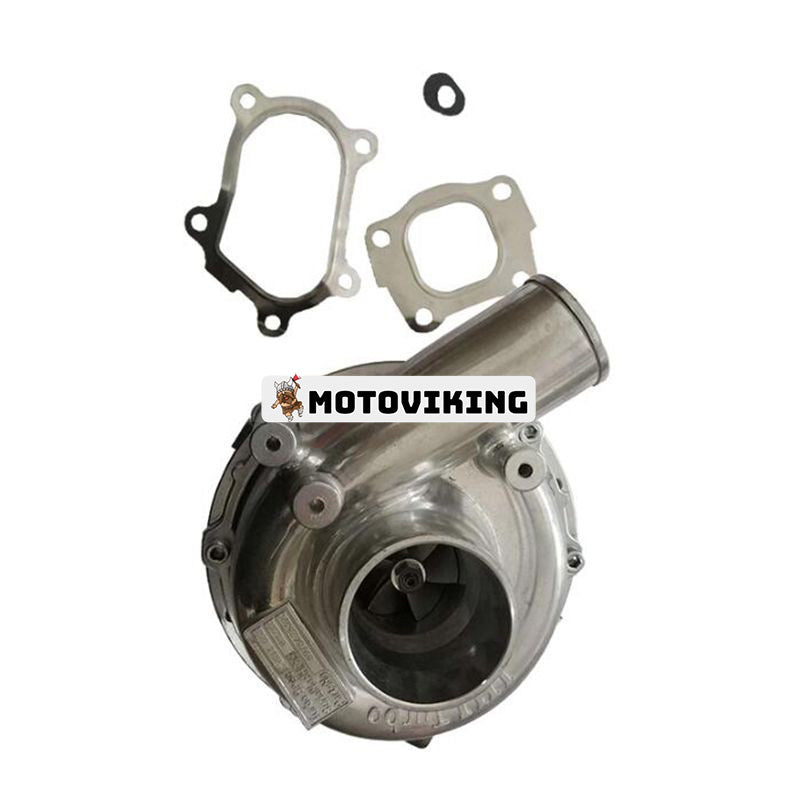 Turbo RHF55 Turboladdare 02/802244 för Isuzu Engine 4HK1 4HE1 JCB Grävmaskin JZ235 JZ255