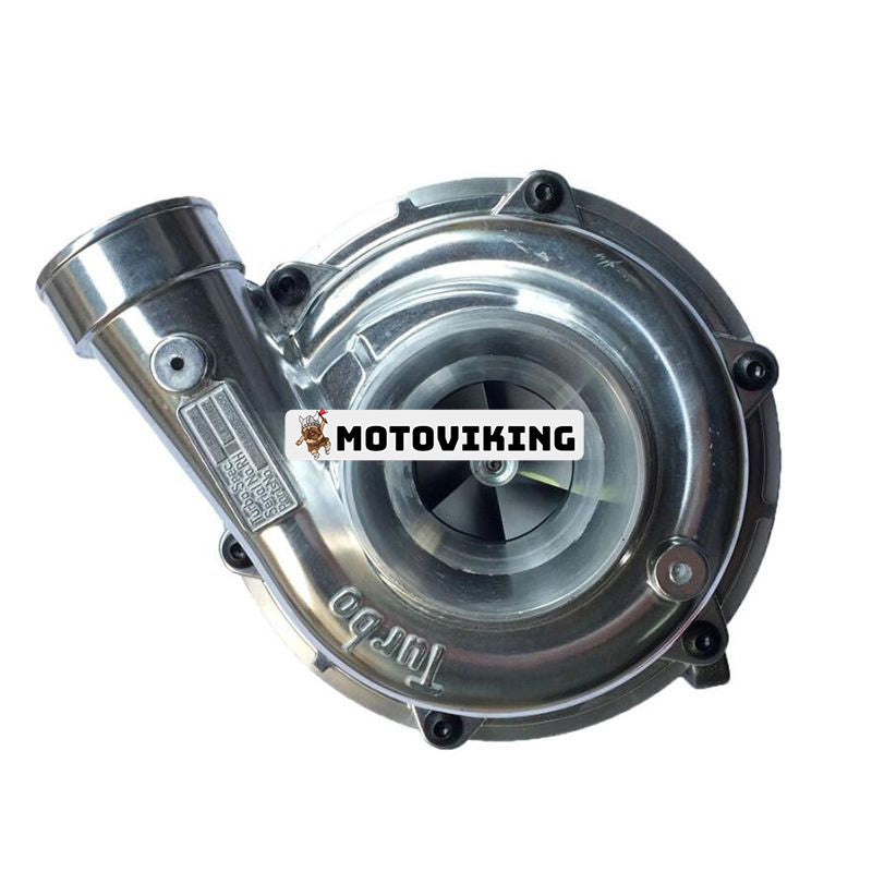 Turbo RHG6 Turboladdare 114400-3900 för Isuzu Engine 6HK1 6HK1T Hitachi Grävmaskin ZX330 ZX340 ZX350