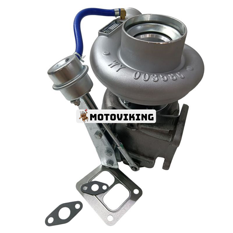 Turbo HX40W Turboladdare 3537130 3539208 för Cummins Engine 6BT 6CTA 6CT 6C8.3 C8.3E ISC8.3