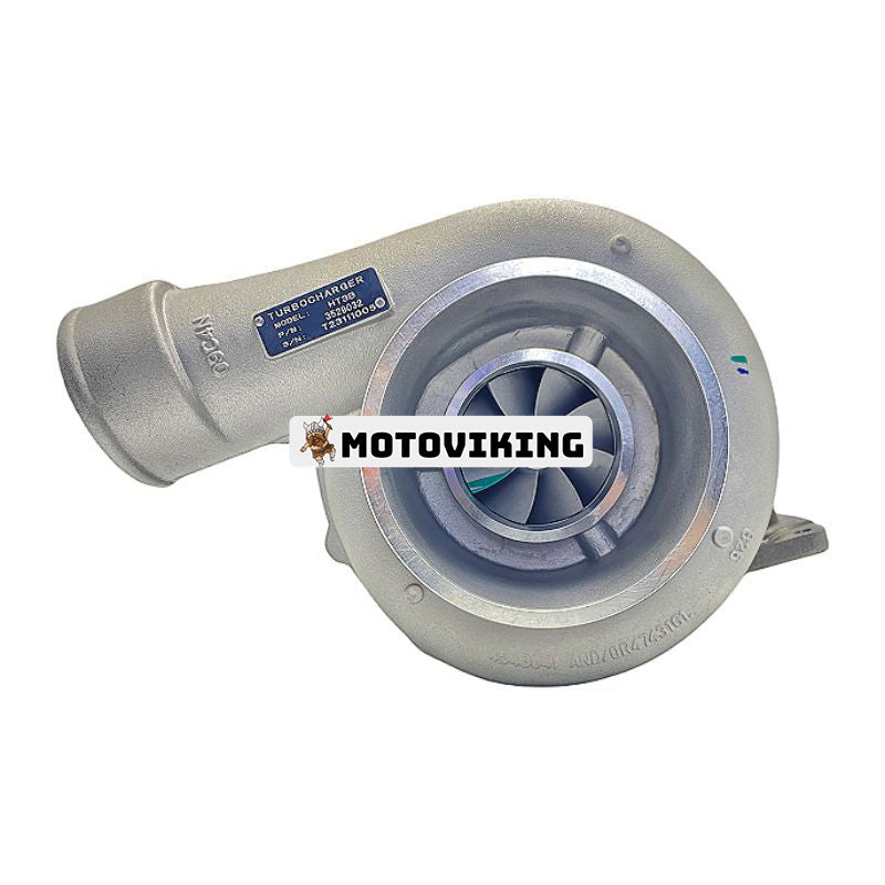 Turbo HT3B Turboladdare AR45730 för Cummins Engine NTC855 NT855 14LTR