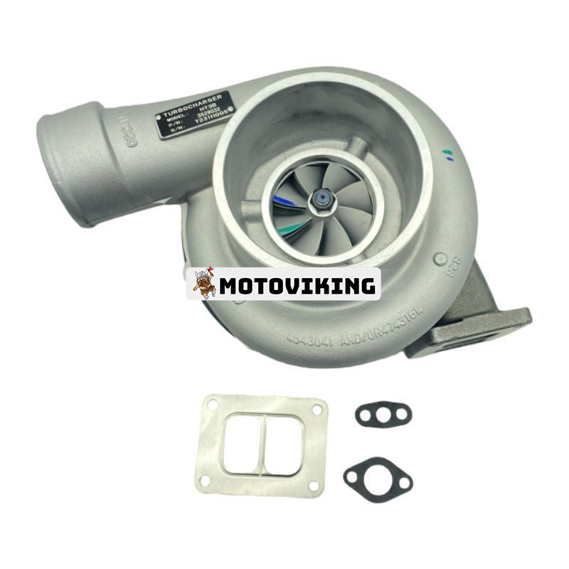 Turbo HT3B Turboladdare AR45730 för Cummins Engine NTC855 NT855 14LTR