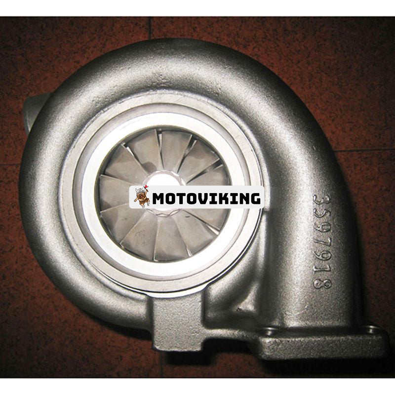 Turbo HC5A Turboladdare 3801847 3594061 3594060 för Cummins Engine K19