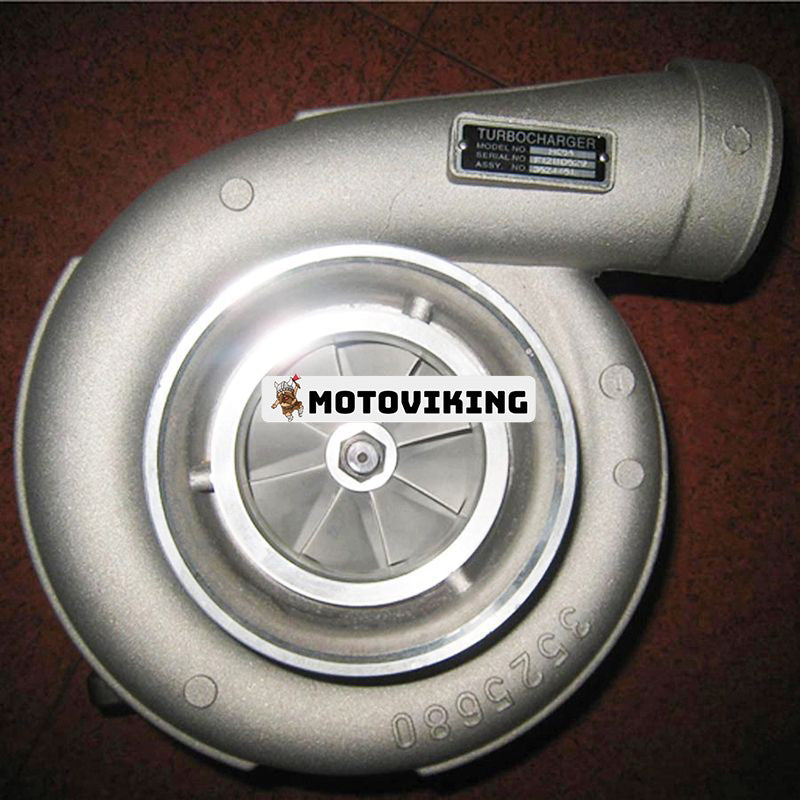 Turbo HC5A Turboladdare 3801847 3594061 3594060 för Cummins Engine K19